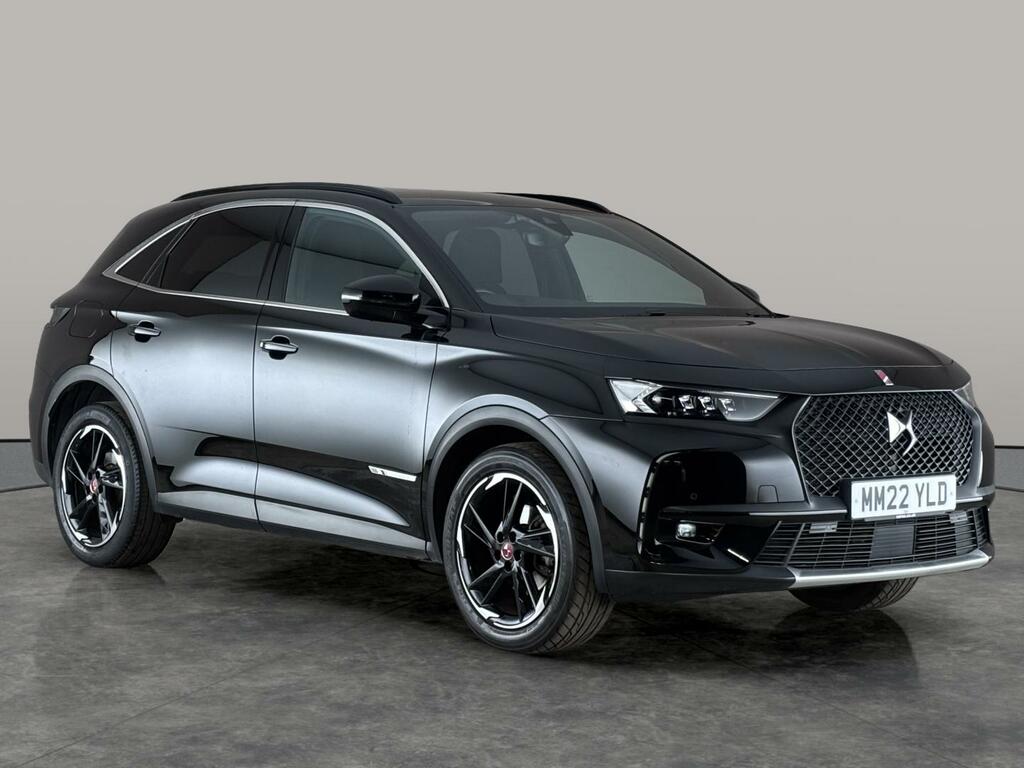 DS DS 7 Crossback Performance Line LB22FNL Grey #3