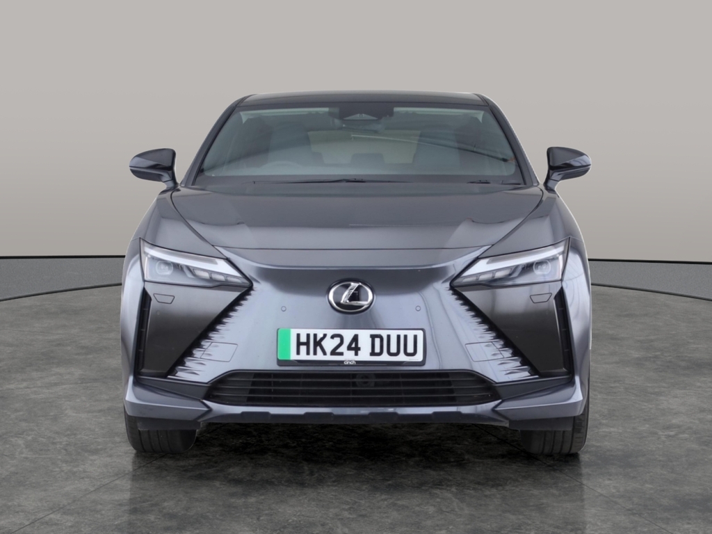 Lexus RZ Premium Plus Pack Black #2