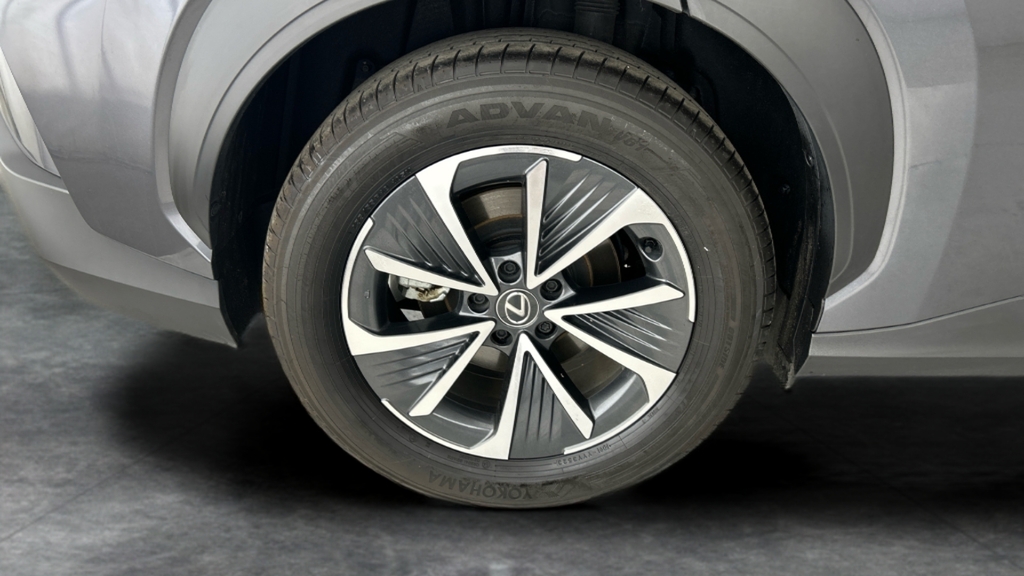 Lexus RZ Premium Plus Pack Black #11