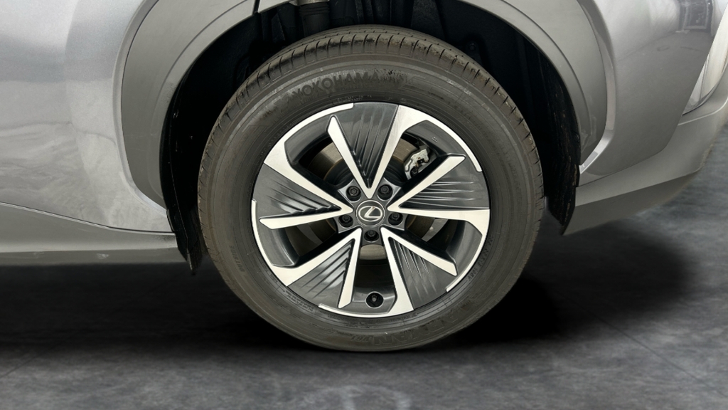 Lexus RZ Premium Plus Pack Black #10