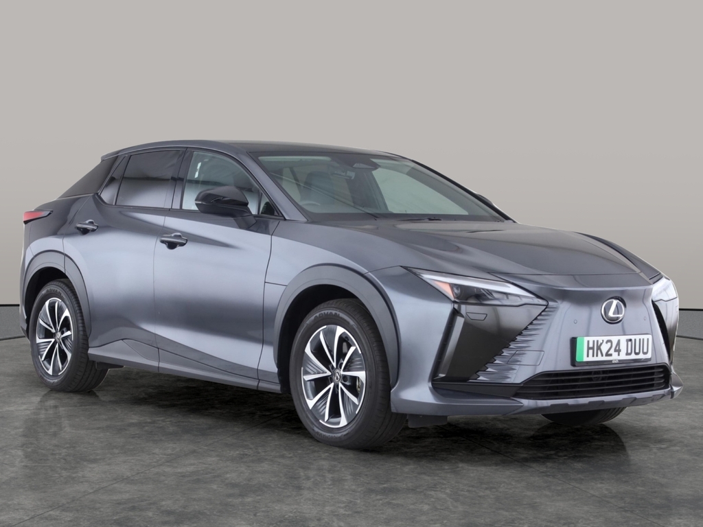 Lexus RZ Premium Plus Pack Black #3