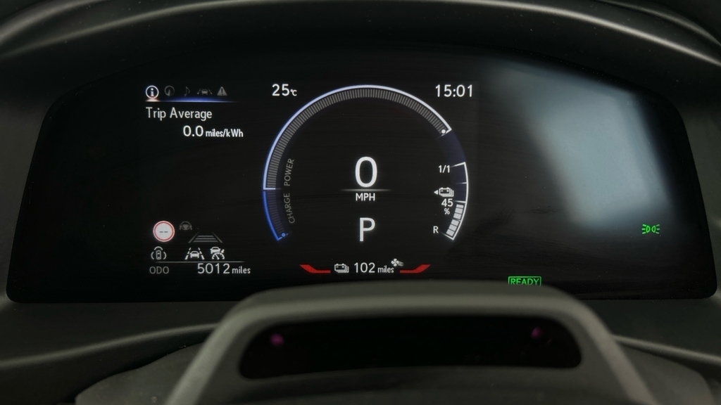 Lexus RZ Premium Plus Pack Black #17