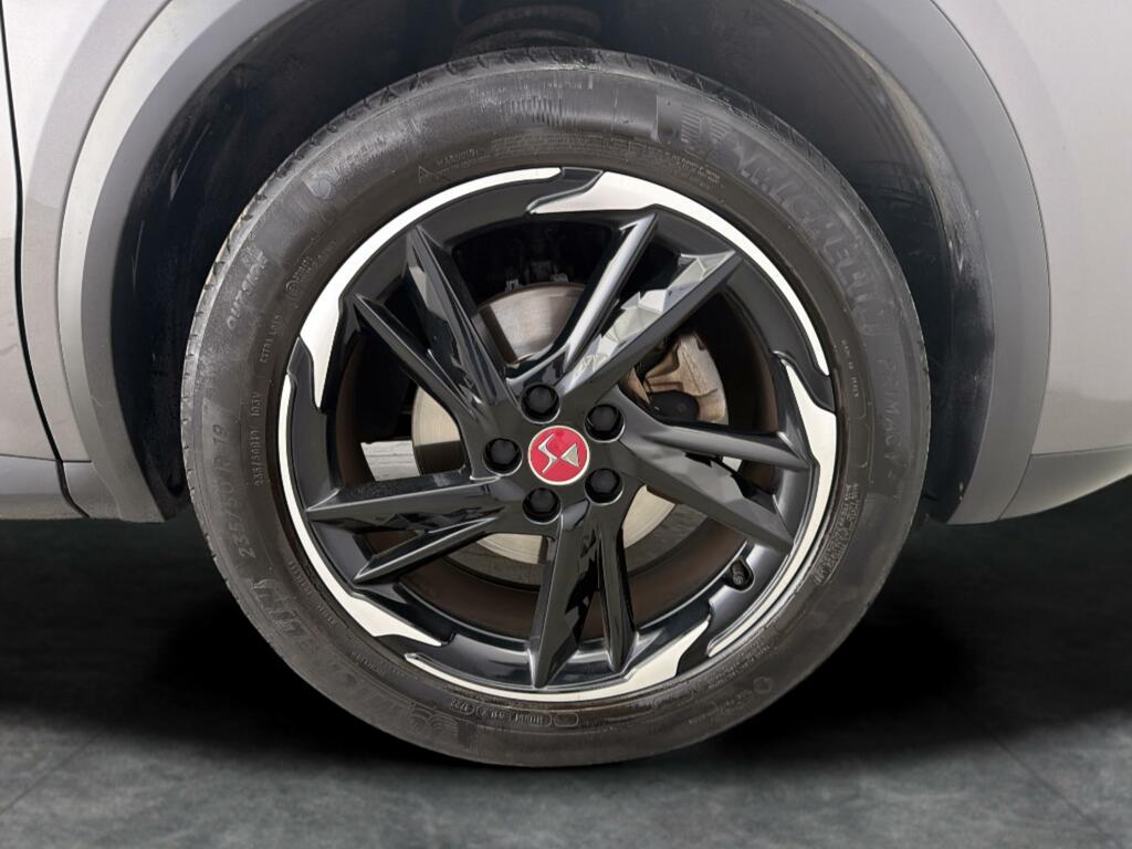 DS DS 7 Crossback Performance Line Grey #12