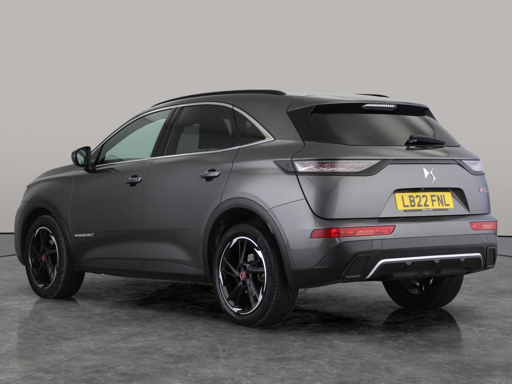 DS DS 7 Crossback Performance Line Grey #7
