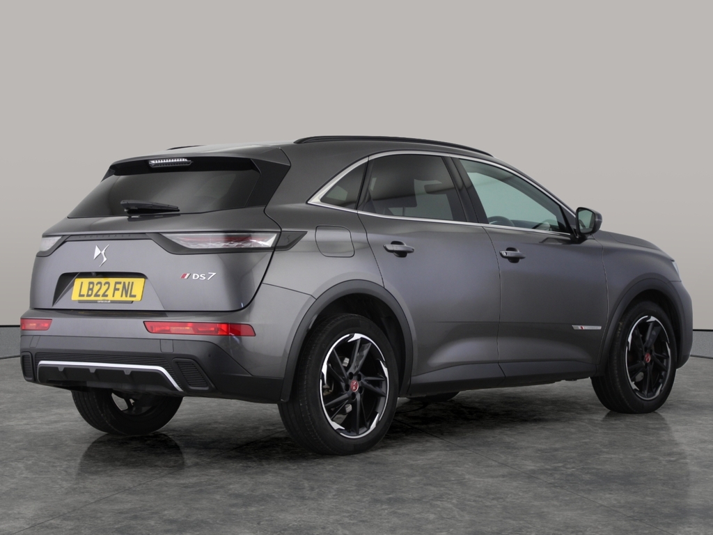 DS DS 7 Crossback Performance Line Grey #5