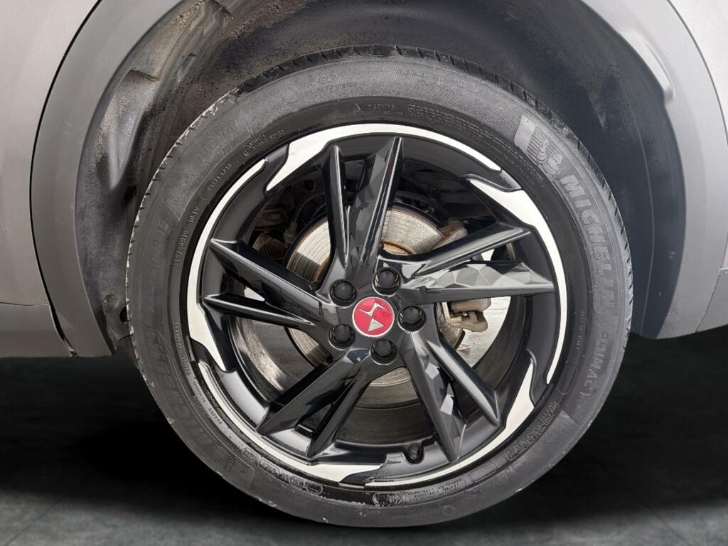 DS DS 7 Crossback Performance Line Grey #10