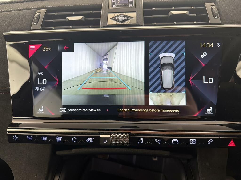 DS DS 7 Crossback Performance Line Grey #23