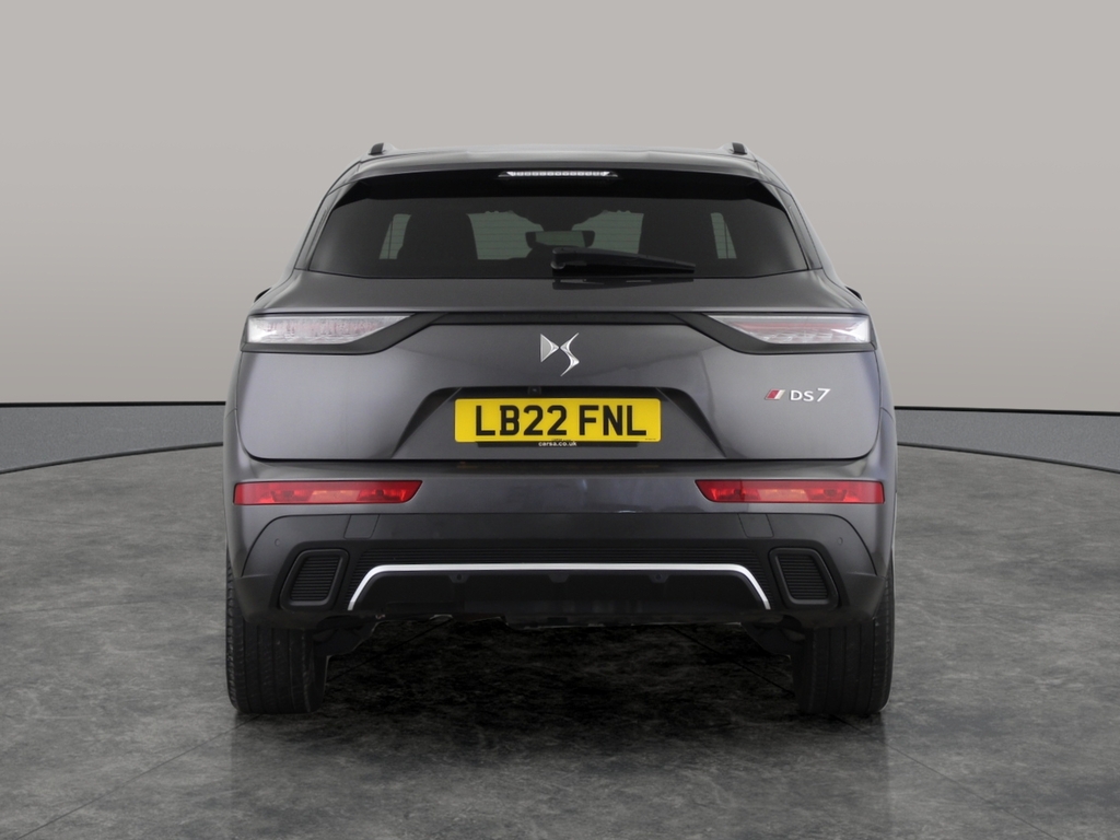DS DS 7 Crossback Performance Line Grey #6