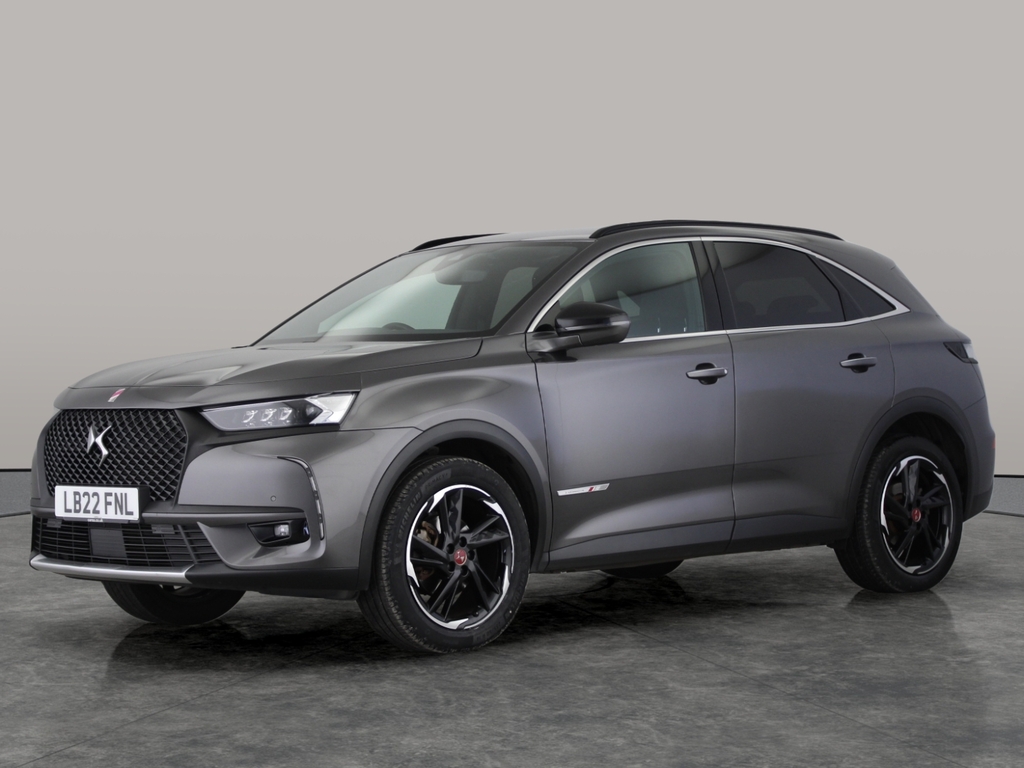DS DS 7 Crossback Performance Line Grey #1