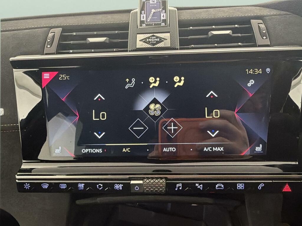 DS DS 7 Crossback Performance Line Grey #28