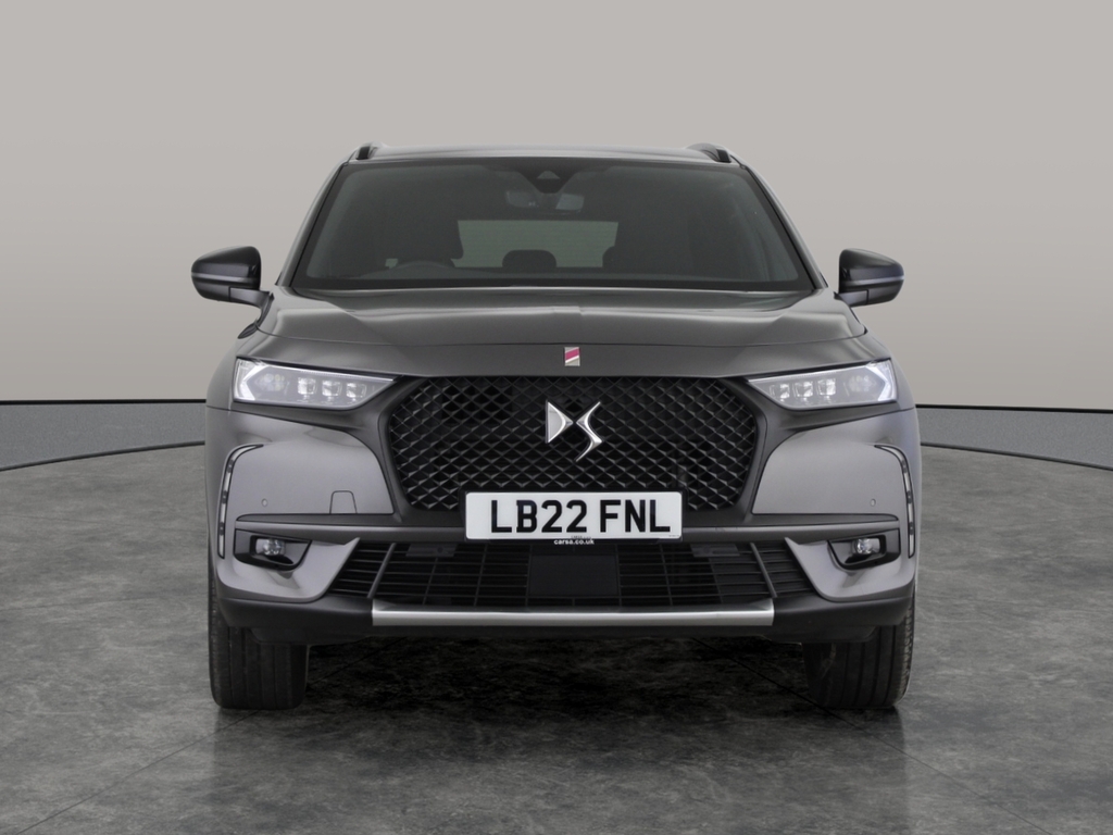 DS DS 7 Crossback Performance Line Grey #2