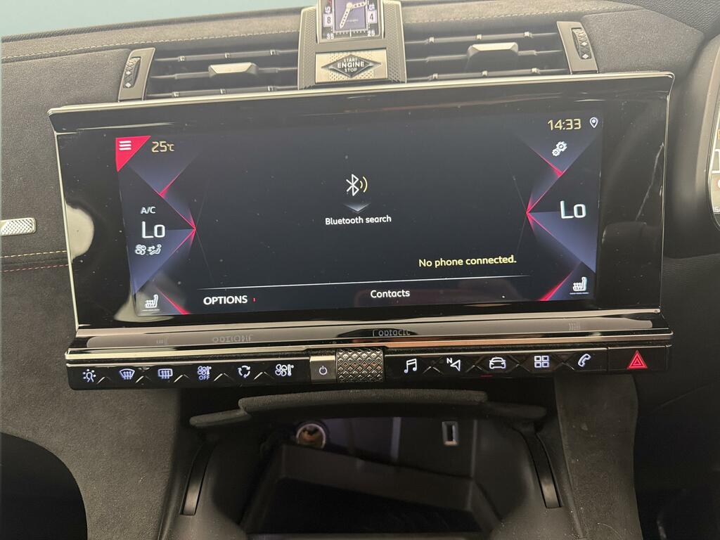 DS DS 7 Crossback Performance Line Grey #27