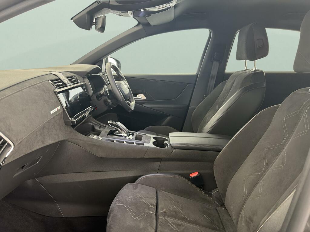 DS DS 7 Crossback Performance Line Grey #13