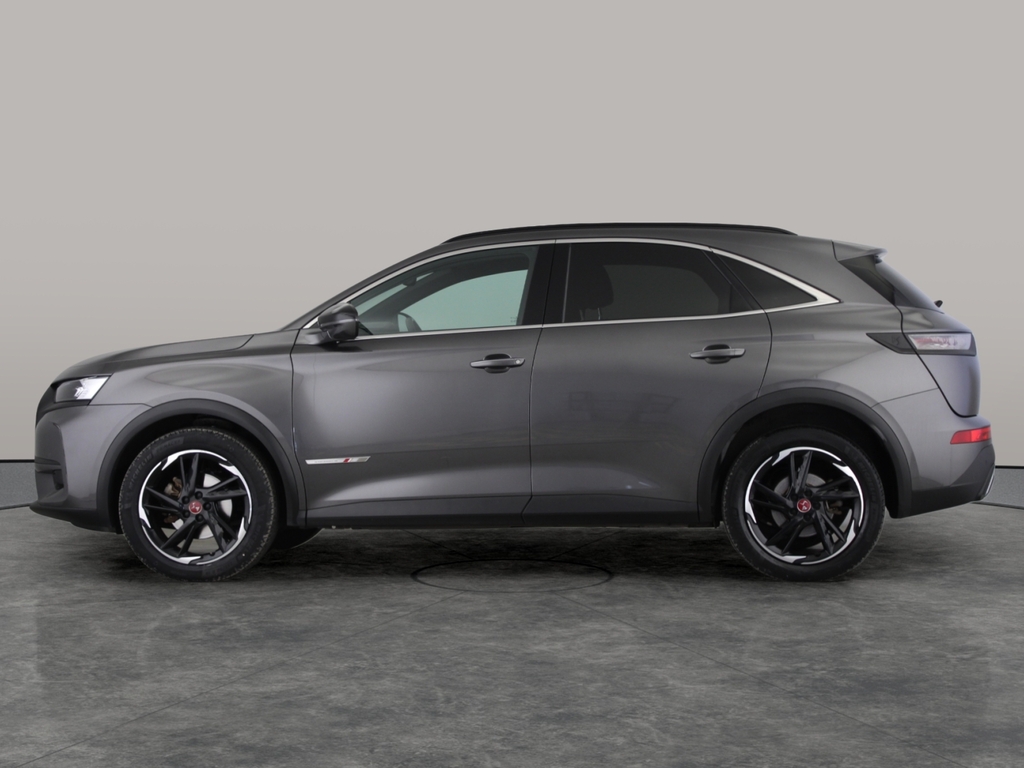 DS DS 7 Crossback Performance Line Grey #8