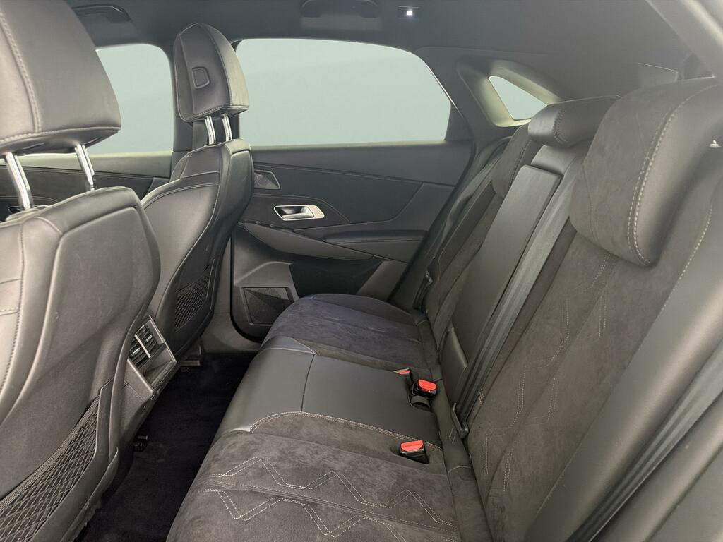 DS DS 7 Crossback Performance Line Grey #19