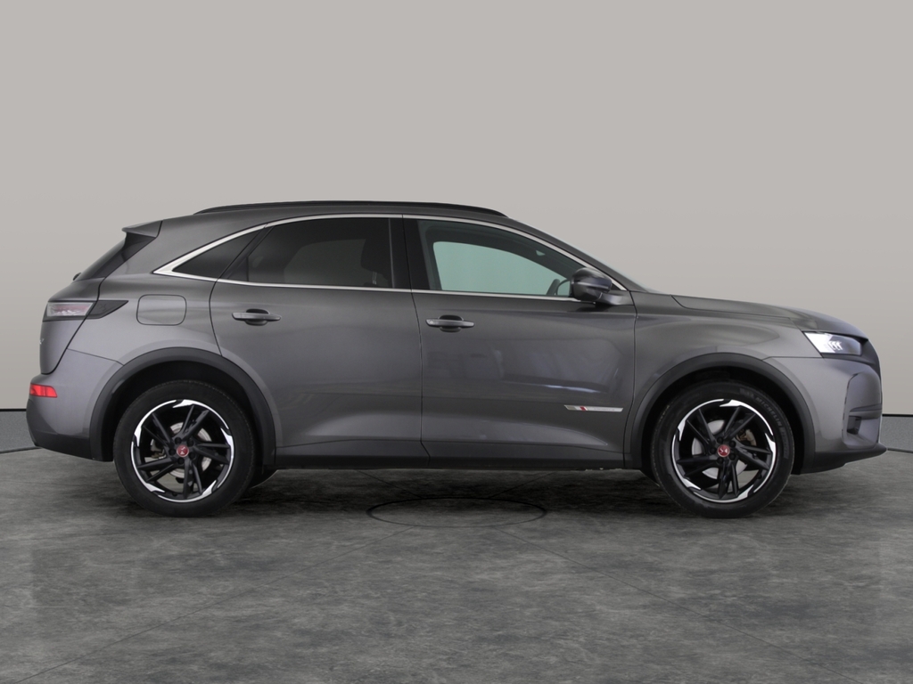 DS DS 7 Crossback Performance Line Grey #4
