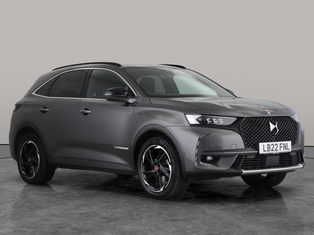 DS DS 7 Crossback Performance Line Grey #3