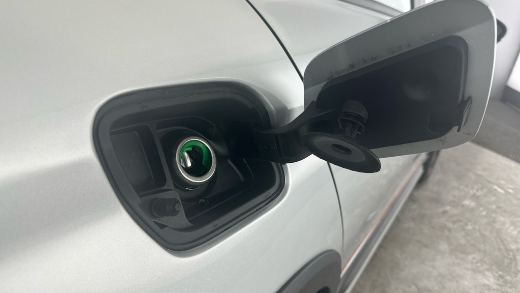 Fiat Tipo Cross Grey #12