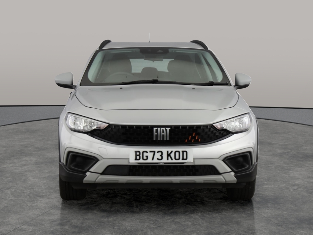 Fiat Tipo Cross Grey #2