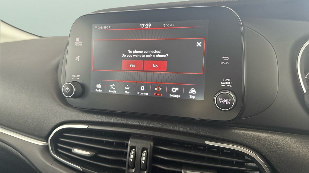 Fiat Tipo Cross Grey #25