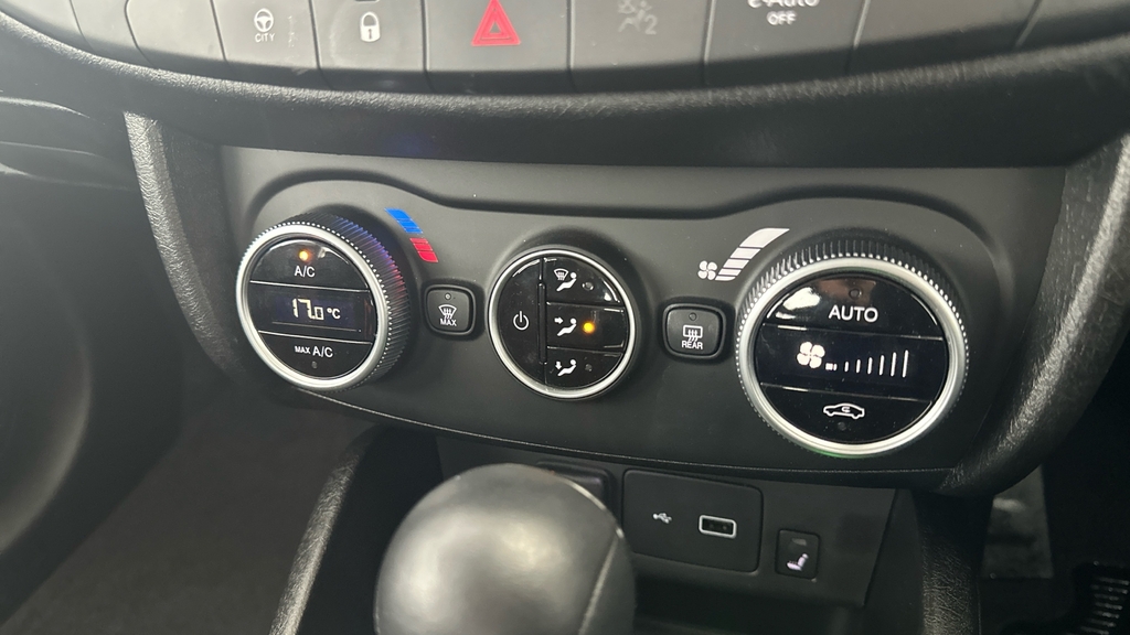 Fiat Tipo Cross Grey #26