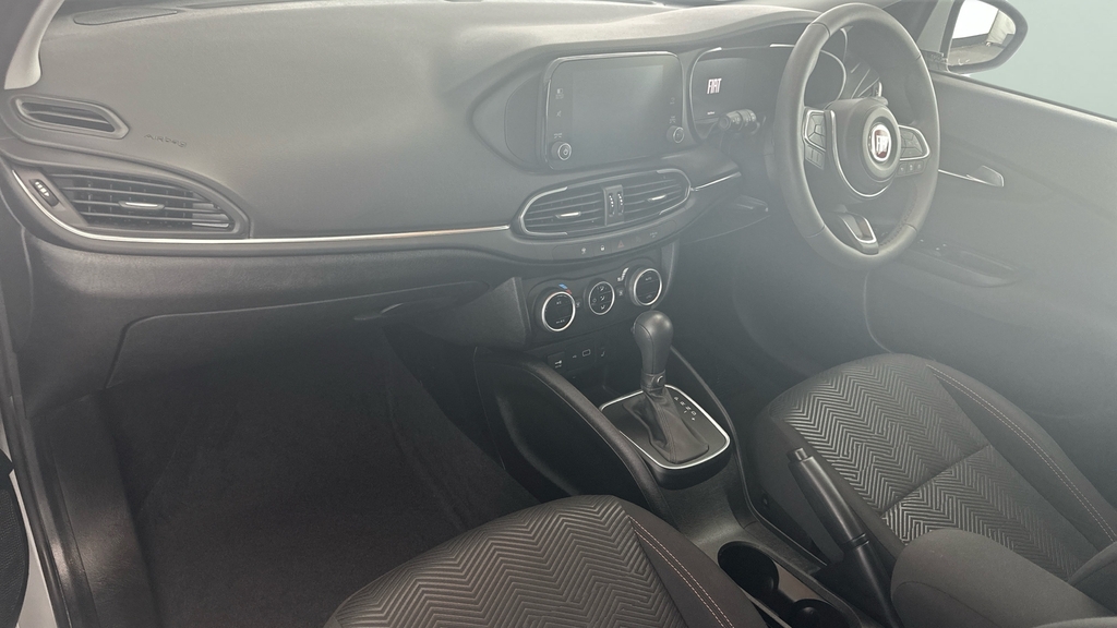 Fiat Tipo Cross Grey #14
