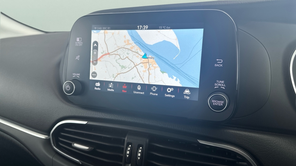 Fiat Tipo Cross Grey #24
