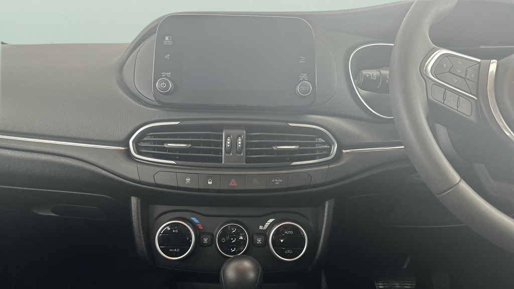 Fiat Tipo Cross Grey #16