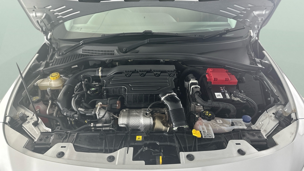 Fiat Tipo Cross Grey #20