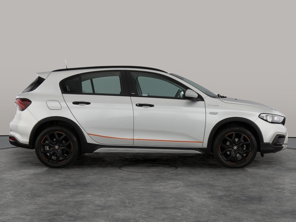 Fiat Tipo Cross Grey #4