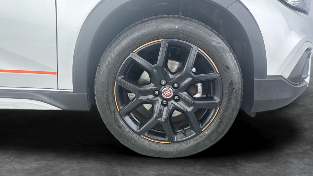 Fiat Tipo Cross Grey #21