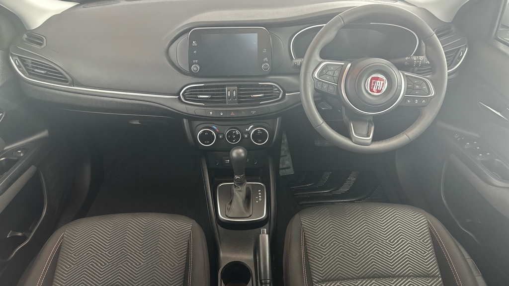 Fiat Tipo Cross Grey #15