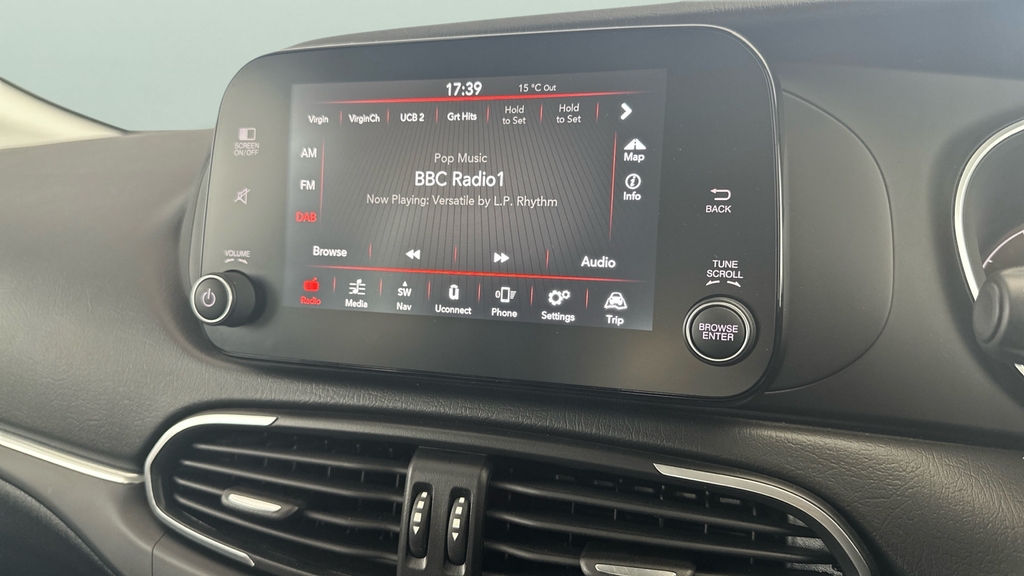 Fiat Tipo Cross Grey #22