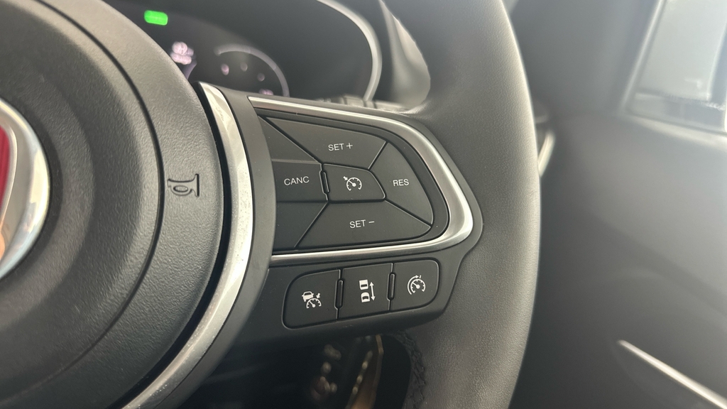 Fiat Tipo Cross Grey #28