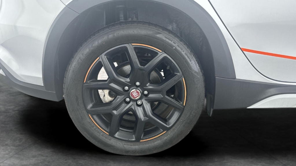 Fiat Tipo Cross Grey #11