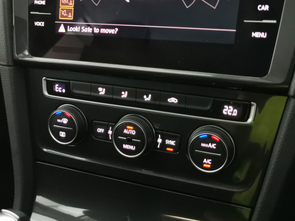 Volkswagen e-Golf E-golf Hatchback Black #29