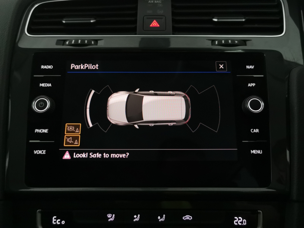 Volkswagen e-Golf E-golf Hatchback Black #28