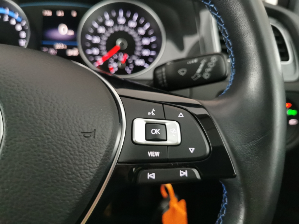 Volkswagen e-Golf E-golf Hatchback Black #31