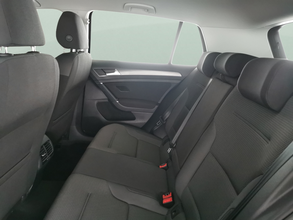Volkswagen e-Golf E-golf Hatchback Black #15