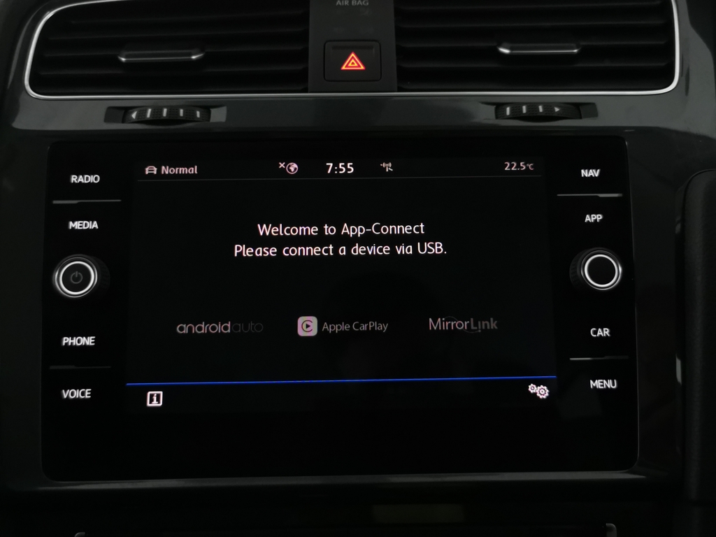 Volkswagen e-Golf E-golf Hatchback Black #24