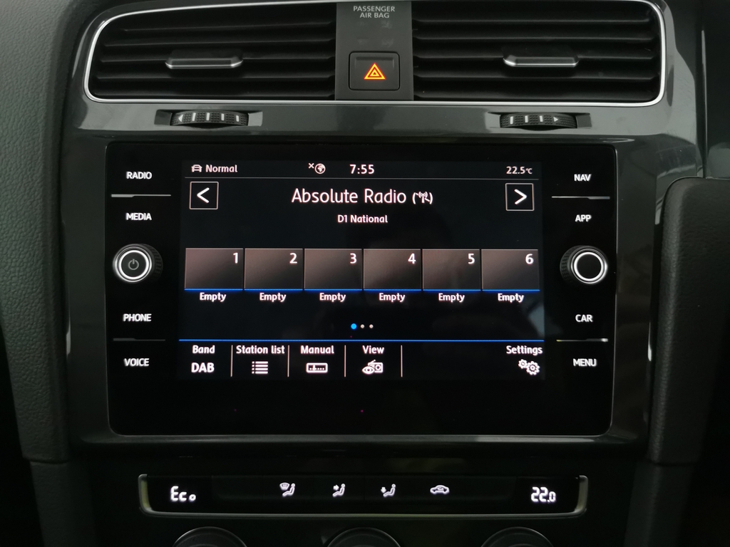 Volkswagen e-Golf E-golf Hatchback Black #21