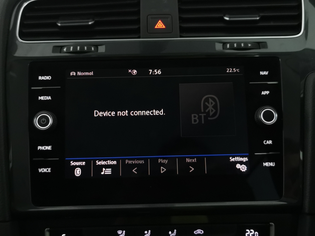 Volkswagen e-Golf E-golf Hatchback Black #25