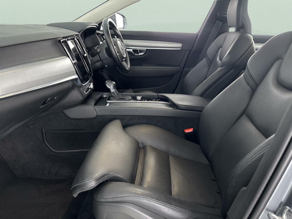 Volvo S90 D4 R-design Plus Black #14