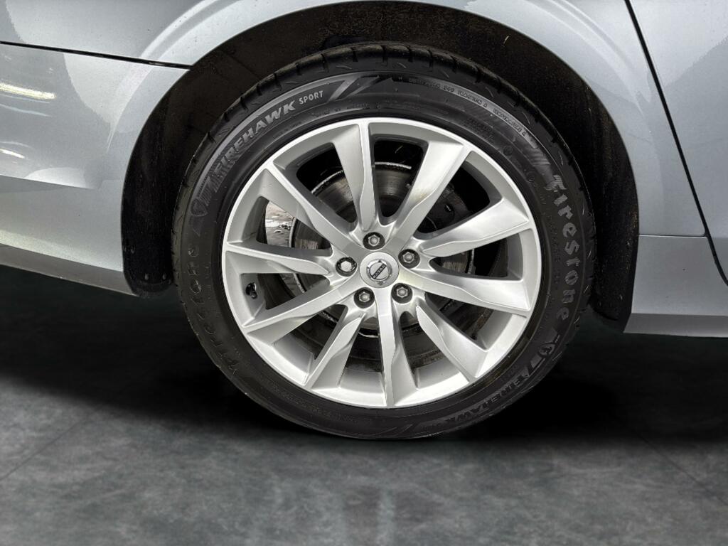 Volvo S90 D4 R-design Plus Black #12