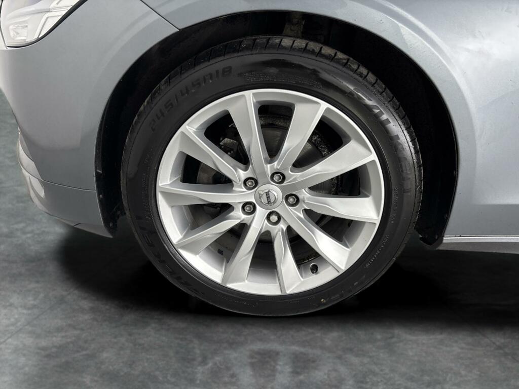 Volvo S90 D4 R-design Plus Black #10