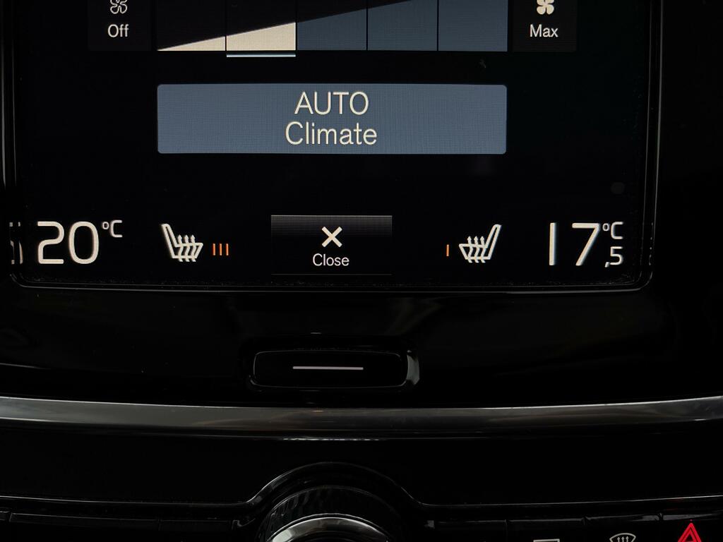 Volvo S90 D4 R-design Plus Black #26