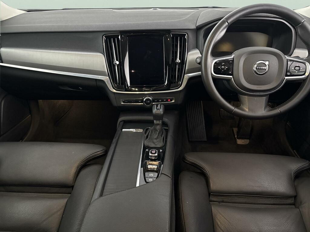 Volvo S90 D4 R-design Plus Black #13