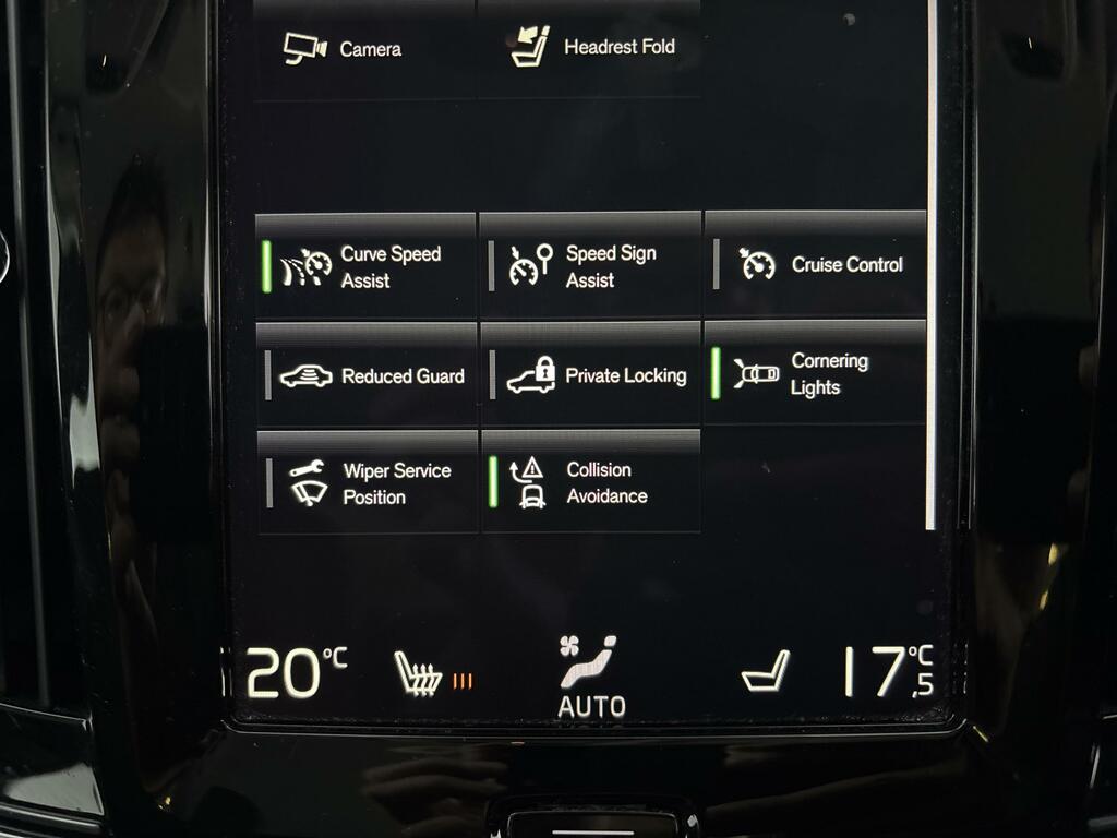 Volvo S90 D4 R-design Plus Black #27
