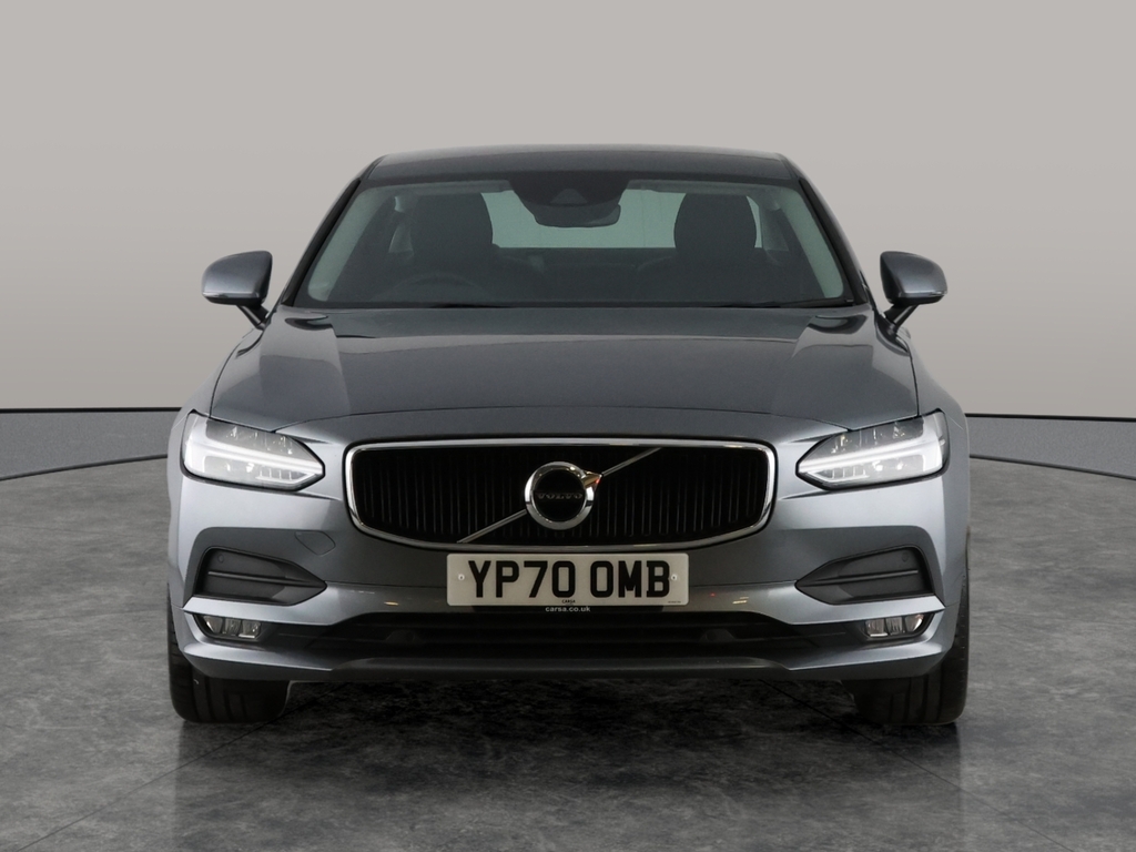 Volvo S90 D4 R-design Plus Black #2