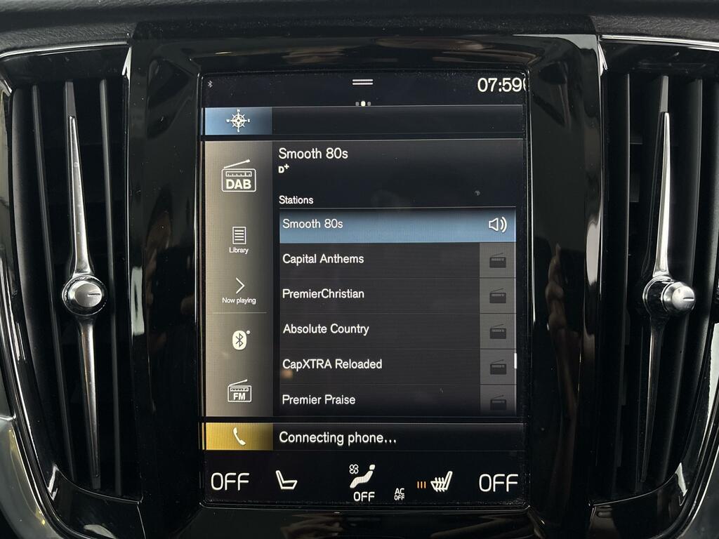Volvo S90 D4 R-design Plus Black #22